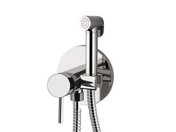 NEXT - Single handle shower mixer with hand shower by Rubinetterie Mariani - view 2